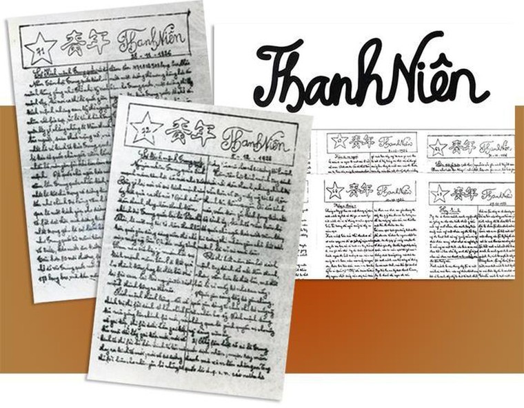 Số báo đầu tiên ra đời vào năm bao nhiêu?