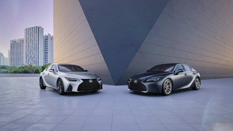 Lexus IS mới chính thức ra mắt trên toàn cầu ảnh 2