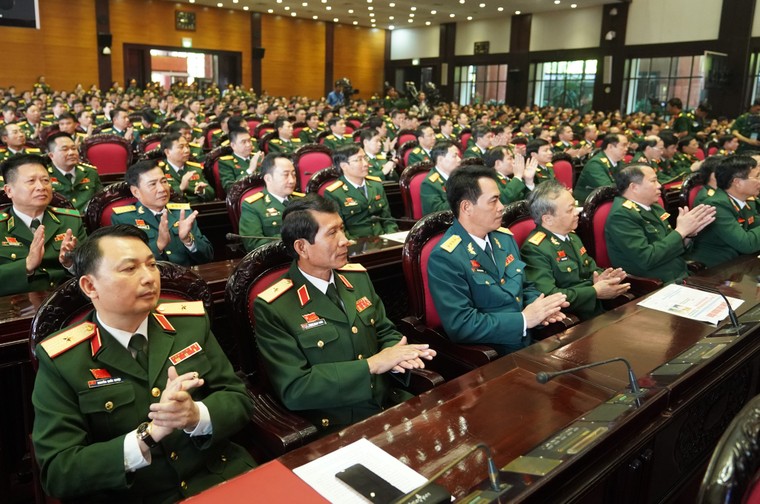 Thủ tướng dự Đại hội Thi đua Quyết thắng toàn quân ảnh 12