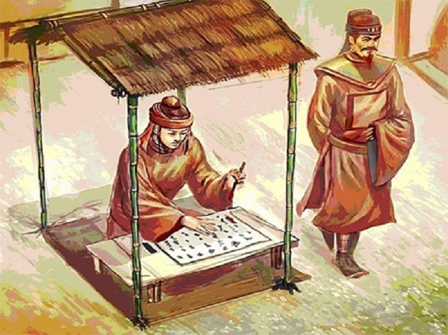 Nhà bác học Phan Huy Chú từng đỗ...?