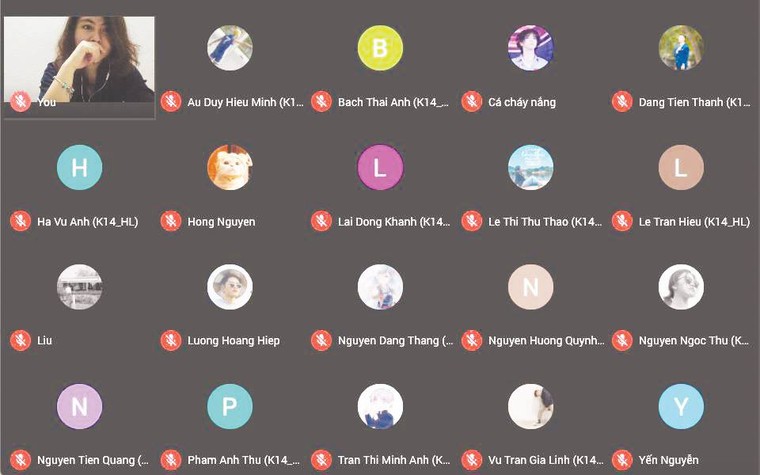 COVID -19: Cú hích của giáo dục trực tuyến ảnh 2