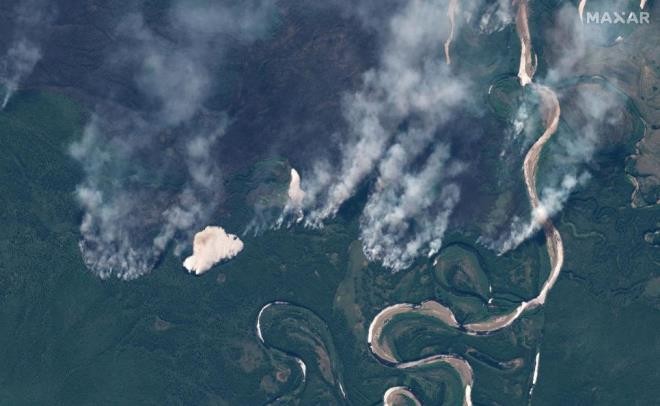 'Sóng nhiệt kỷ lục ở vùng cực là tiếng khóc cảnh báo' ảnh 2