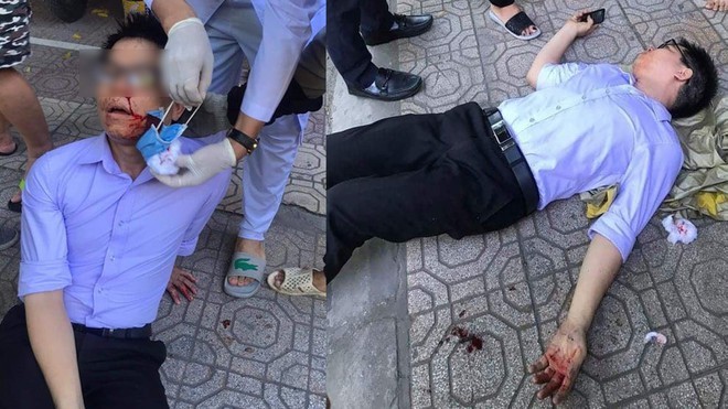 Vụ cán bộ tư pháp ở Thái Bình bị đánh bất tỉnh: Khởi tố 5 nghi phạm ảnh 1