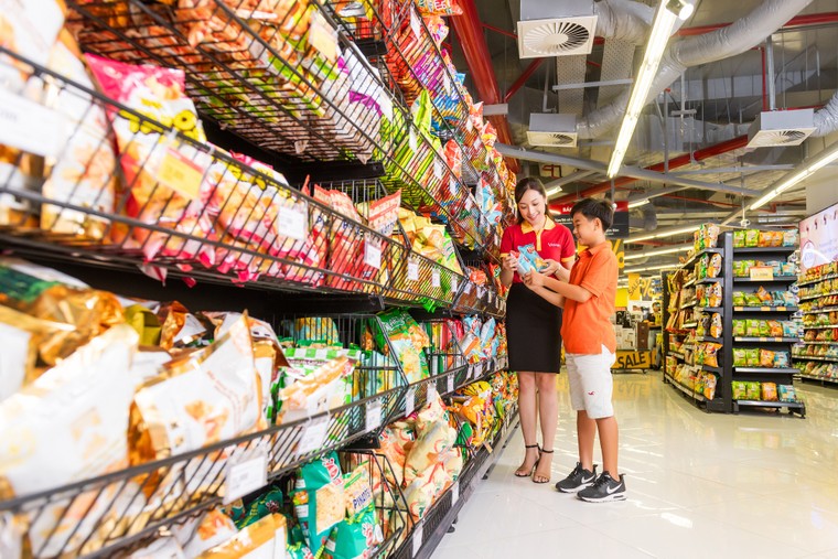 Masan phấn đấu trở thành tập đoàn tiêu dùng - bán lẻ hàng đầu Việt Nam ảnh 4