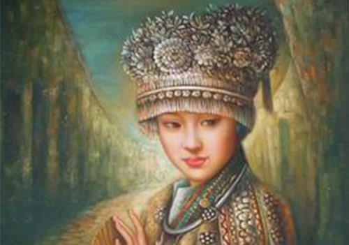 Sinh không được con trai, Lý Chiêu Hoàng bị giáng chức xuống thành...?