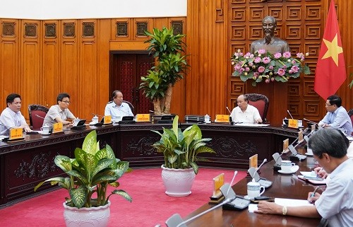 Thủ tướng đốc thúc triển khai 3 dự án cao tốc Bắc-Nam ảnh 1