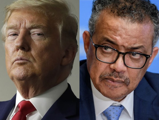 Điều gì chờ đợi nước Mỹ sau khi rút khỏi WHO? ảnh 1