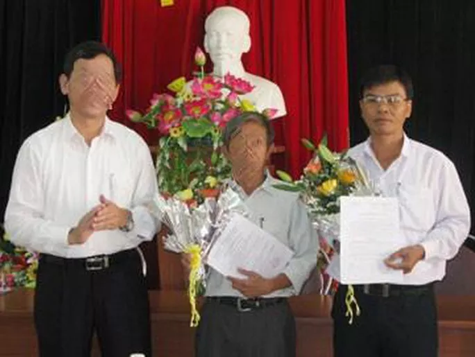 Khai man bằng cấp để thăng tiến, một Phó Chủ tịch huyện bị cảnh cáo ảnh 1