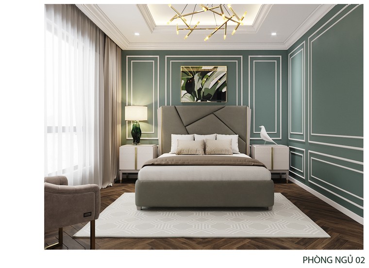 BRG Legend chuẩn bị ra mắt khu căn hộ mẫu siêu sang ảnh 3