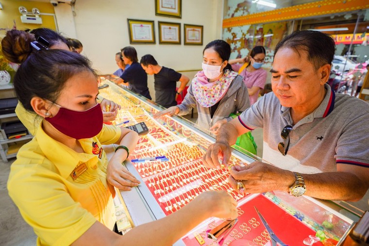 Vàng diễn biến thế nào tuần tới? ảnh 2