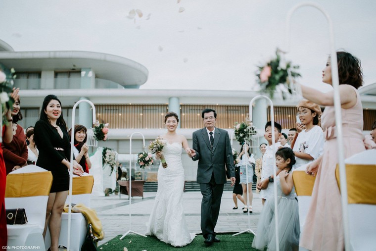 Destination wedding: Những bãi biển nên thơ cho đám cưới trong mơ ảnh 3
