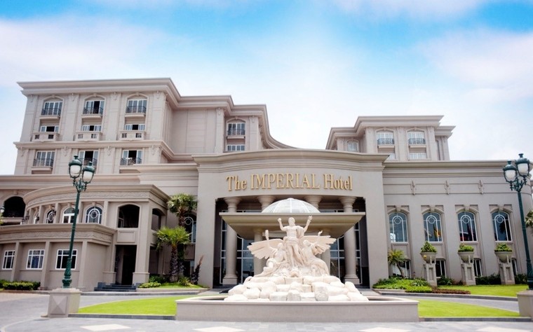 Ấn tượng những khu nghỉ dưỡng biển có kiến trúc độc đáo hàng đầu Việt Nam ảnh 5