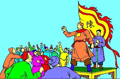 Trần Thủ Độ nổi tiếng với giai thoại nào?