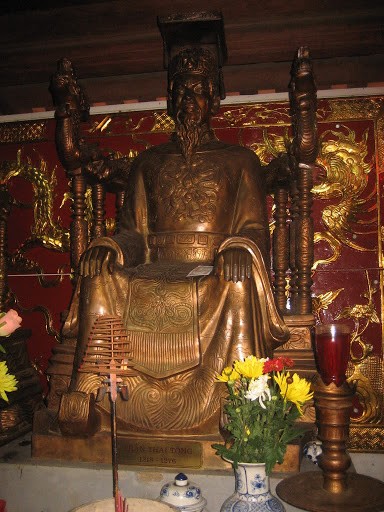 Ông nói câu này với vua nào?