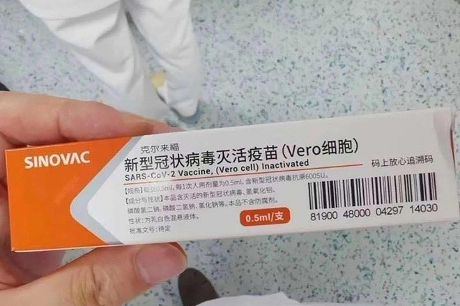 Vaccine Covid-19 được rao bán rầm rộ trên mạng xã hội Trung Quốc ảnh 2