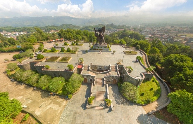 Tên gọi Điện Biên có ý nghĩa gì?