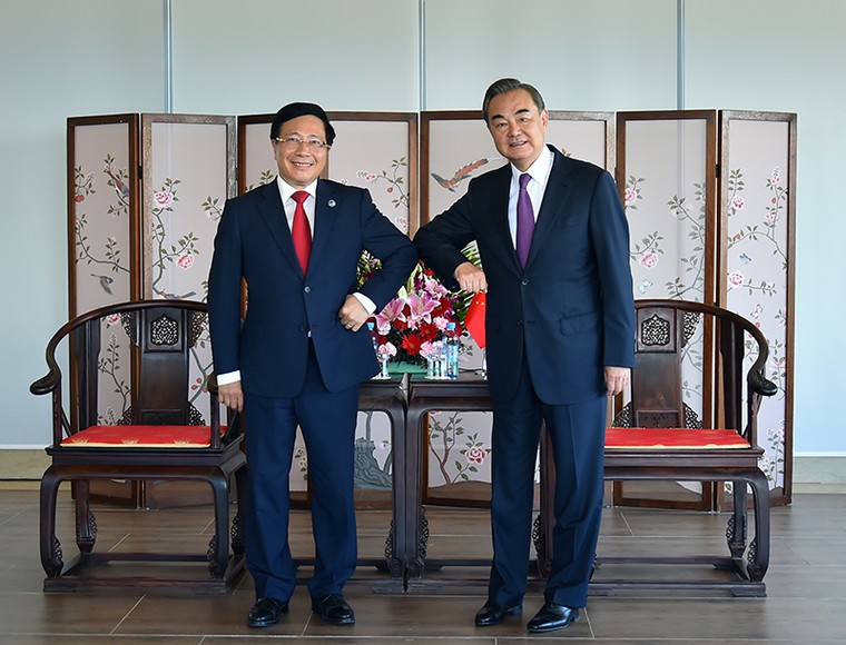 Việt Nam, Trung Quốc tiếp tục hoàn thiện cơ chế hợp tác quản lý biên giới ảnh 3