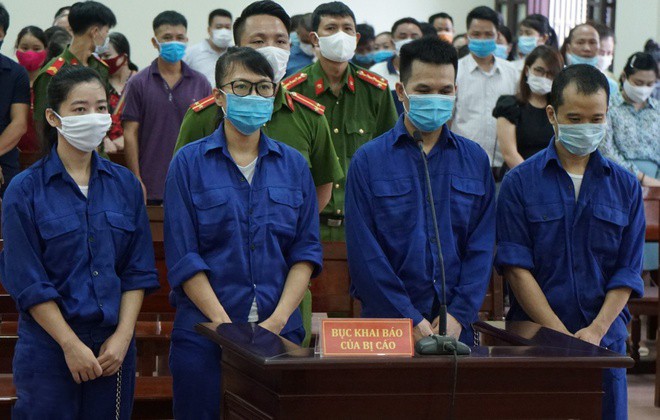 Tuyên án tử hình cựu Giám đốc OceanBank - chi nhánh Hải Phòng ảnh 1