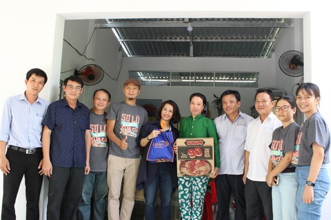 Masan đẩy mạnh các hoạt động hỗ trợ cộng đồng ảnh 6