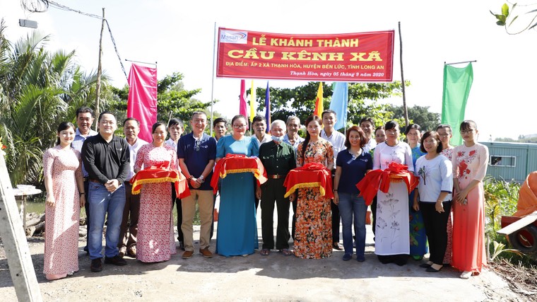 Masan đẩy mạnh các hoạt động hỗ trợ cộng đồng ảnh 5