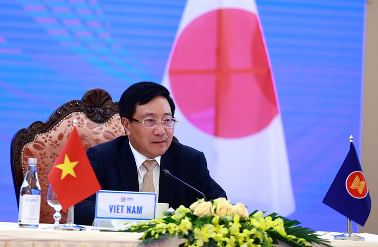 ASEAN nhấn mạnh vai trò của luật pháp quốc tế trong giải quyết tranh chấp ảnh 3