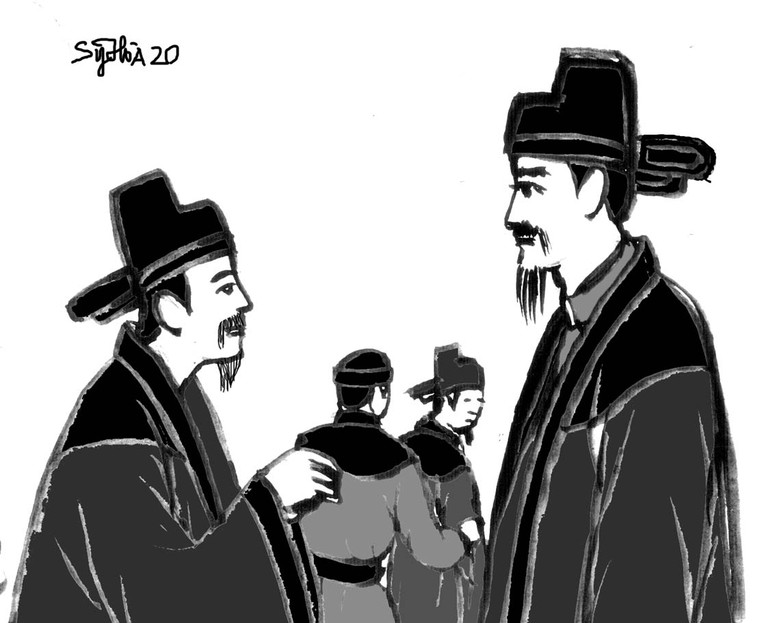 Con trai của Trịnh Tùng hai lần làm loạn, mưu lật đổ quyền lực của cha, đã bị ông xử phạt như thế nào?