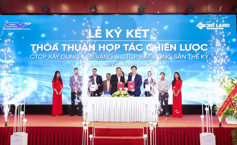 Cen Land (CRE): Công ty môi giới tiên phong đưa công nghệ vào bất động sản ảnh 1