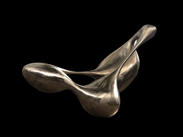 Triển lãm điêu khắc Hà Nội - Sài gòn 2020: Dấu ấn 10 năm ảnh 3