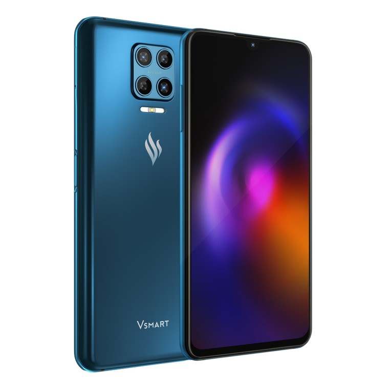 VinSmart ra mắt Aris Pro - điện thoại camera ẩn đầu tiên tại Việt Nam ảnh 3