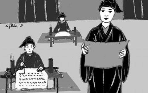 Ông đỗ tiến sĩ năm bao nhiêu tuổi?