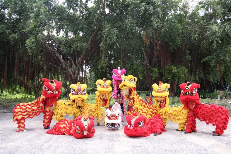 Đi đâu dịp Trung thu năm nay để có một ngày hội trăng tròn thật ý nghĩa? ảnh 1