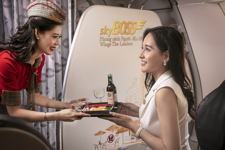 Chọn phong cách dẫn đầu, chọn SkyBoss và POWER PASS SkyBoss cùng Vietjet ảnh 2