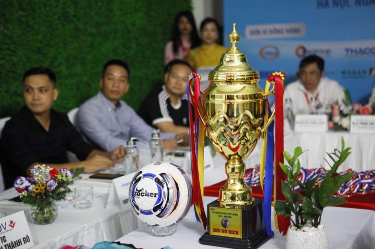 Giải bóng đá Kinh tế Môi trường lần I-2020 sẽ chính thức khởi tranh vào ngày 17/10 ảnh 3
