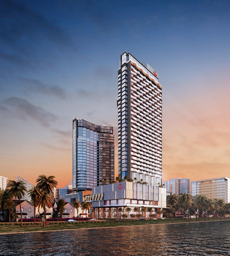 Hòa Bình trúng thầu 4 dự án mới trị giá hơn 1.000 tỷ đồng ảnh 2