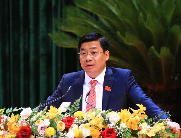 12 Bí thư Tỉnh ủy, Thành ủy khóa mới được công bố trong ngày 15/10 ảnh 2