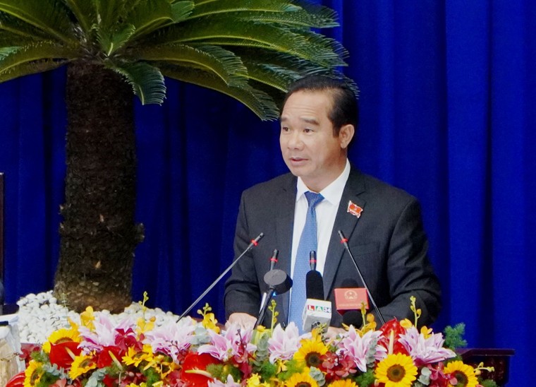 12 Bí thư Tỉnh ủy, Thành ủy khóa mới được công bố trong ngày 15/10 ảnh 8