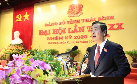 12 Bí thư Tỉnh ủy, Thành ủy khóa mới được công bố trong ngày 15/10 ảnh 4