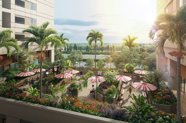 Sau dịch Covid-19, xu hướng chọn căn hộ của người dân thay đổi ảnh 1