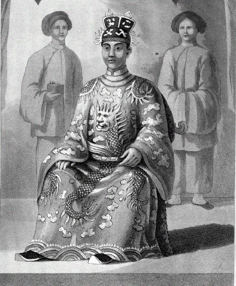 Ông là vị vua thứ mấy của nhà Hậu Lê?