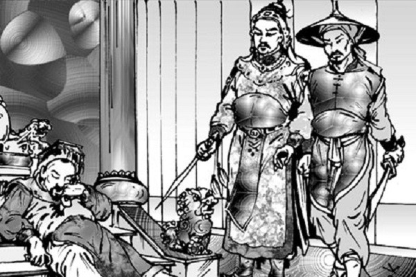 Lê Tương Dực bị đại thần nào giết hại?