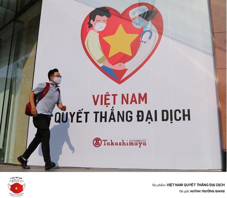 Trao giải cuộc thi 'Ấn tượng Việt Nam mùa Covid-19' ảnh 2