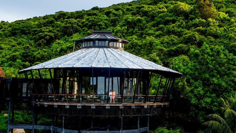 Những khu nghỉ dưỡng lý tưởng để du khách không nghĩ đến Covid-19 ảnh 8