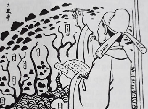 Ông đỗ trạng nguyên năm bao nhiêu tuổi?