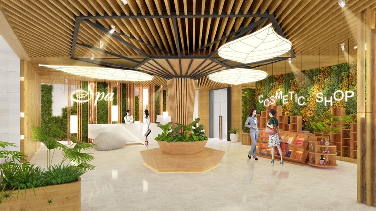 Wyndham Grand Flamingo Cat Ba Resort - Điểm sáng giữa vịnh Lan Hạ ảnh 3