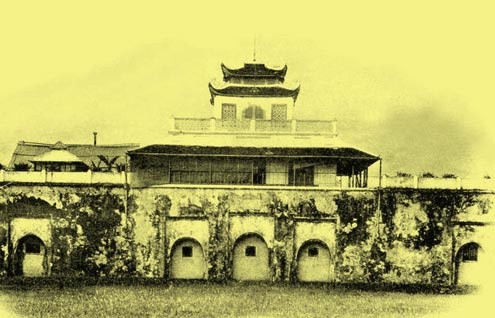 Nơi nào ở nước ta từng có tên gọi Rốn Rồng trong lịch sử?