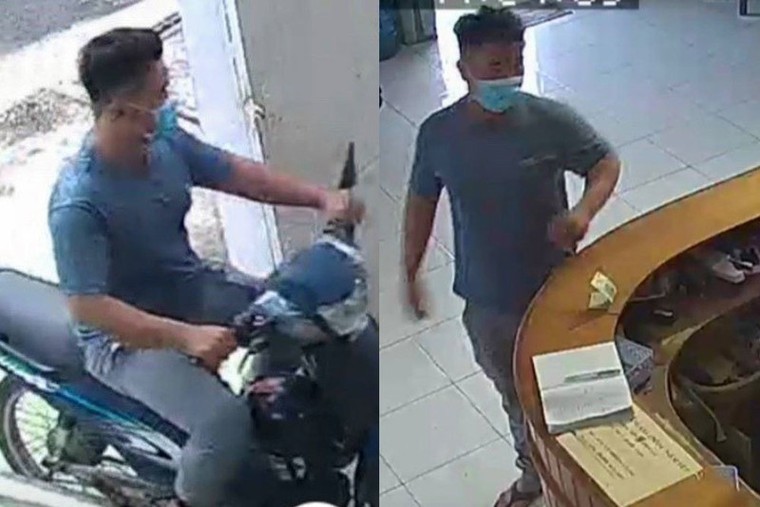 Đã bắt được đối tượng sát hại người phụ nữ trong khách sạn ở TP.HCM ảnh 1