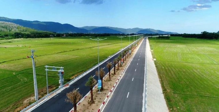 Những công trình hạ tầng thay đổi diện mạo Quy Nhơn ảnh 3