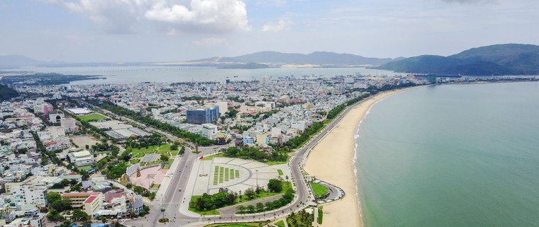 Những công trình hạ tầng thay đổi diện mạo Quy Nhơn ảnh 8