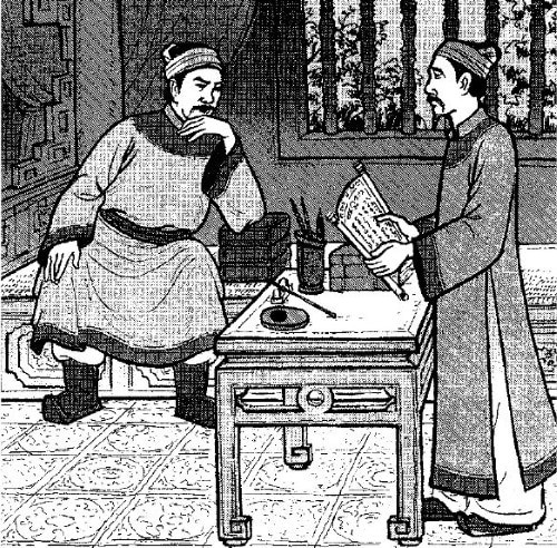 Trong suốt thời gian trị vì, vua Lý Thánh Tông đã đổi niên hiệu bao nhiêu lần?