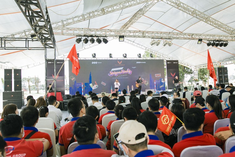 Kick off FLC Legacy Kontum: Tâm điểm thị trường địa ốc cuối năm ảnh 1